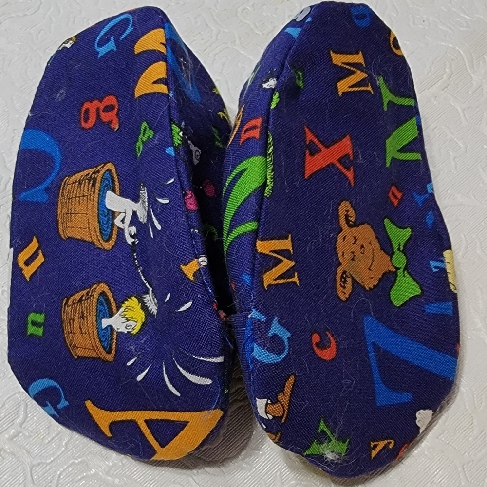 Baby shoes